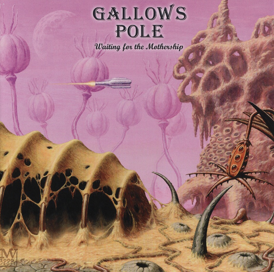 GALLOWS POLE (Austria) / Waiting For The Mothership
