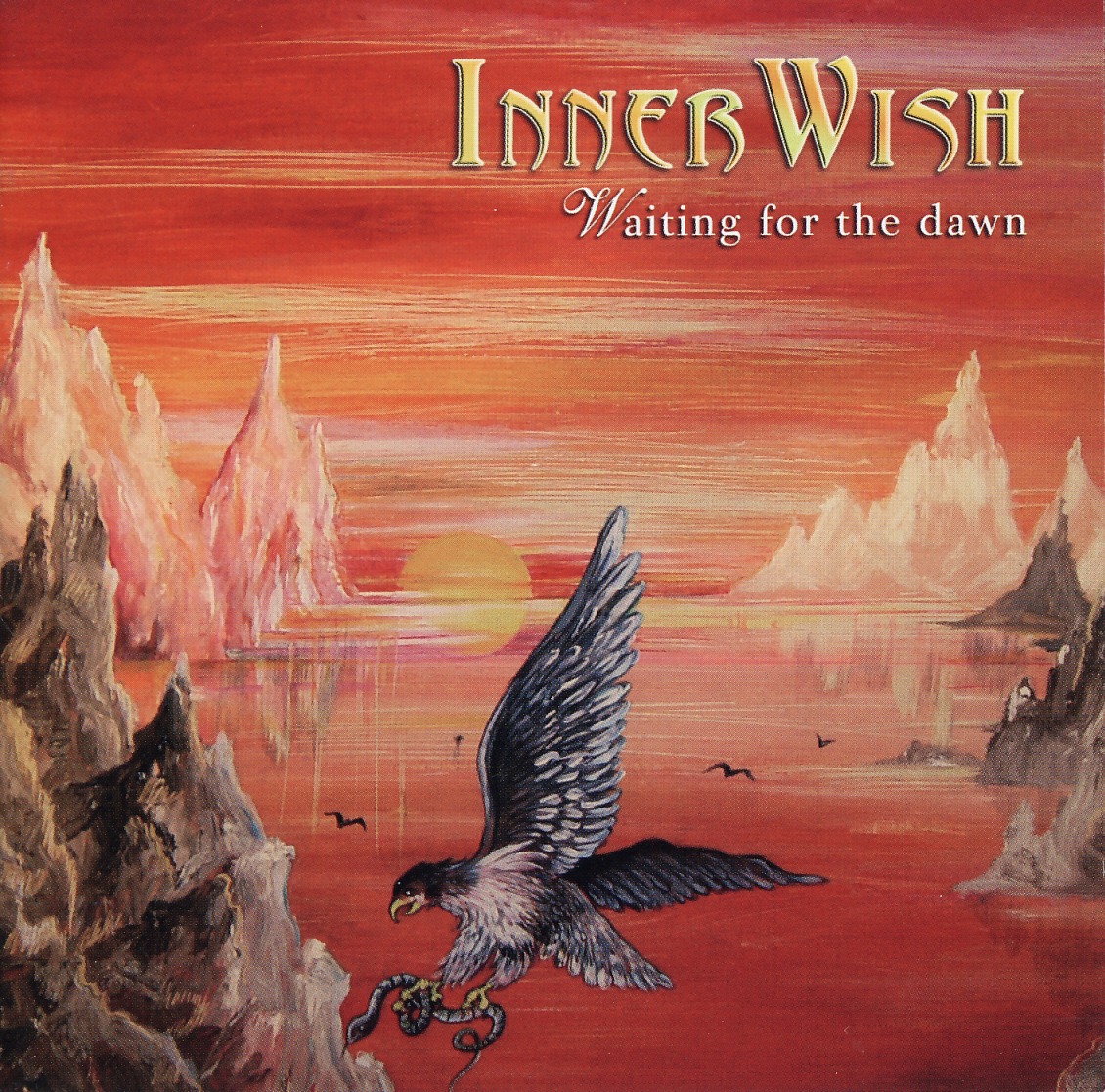 INNERWISH (Greece) / Waiting For The Dawn + 1