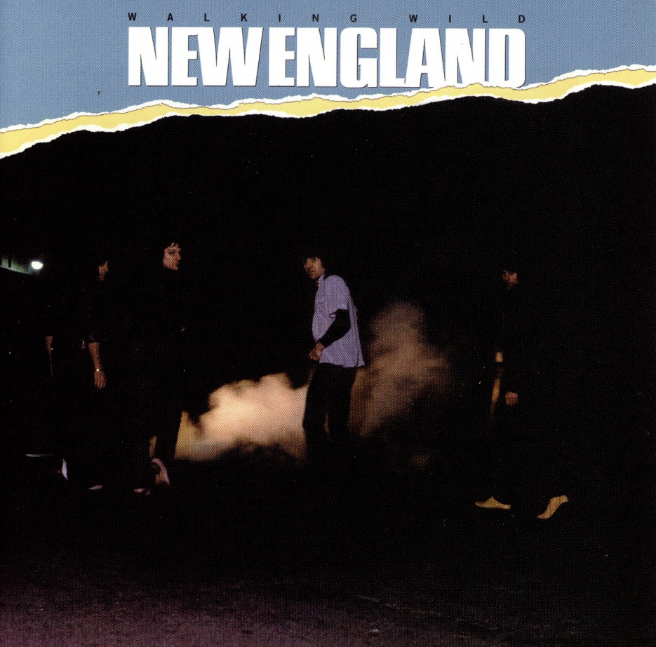 NEW ENGLAND (US) / Walking Wild