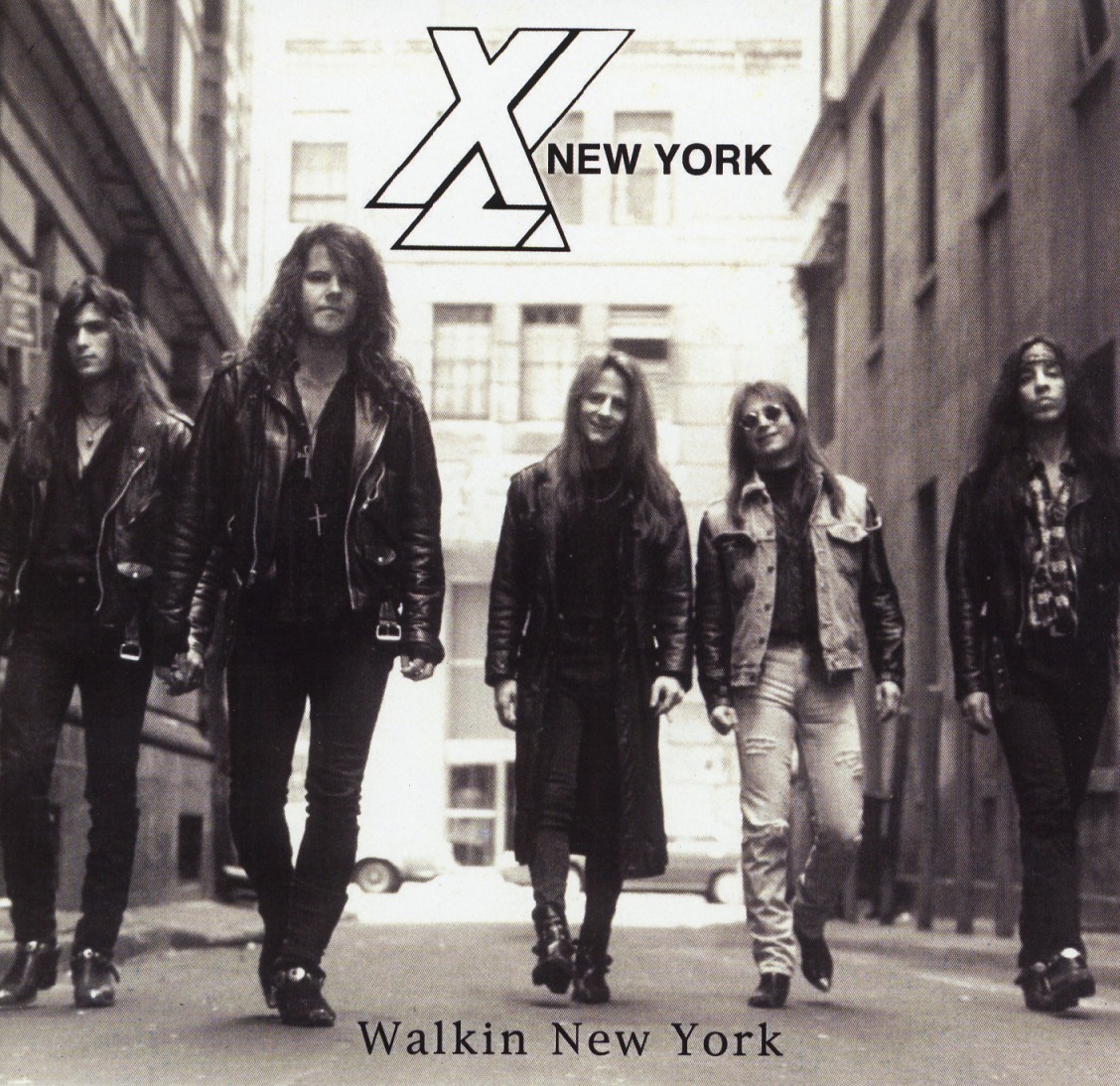 XL NEW YORK (US) / Walkin New York