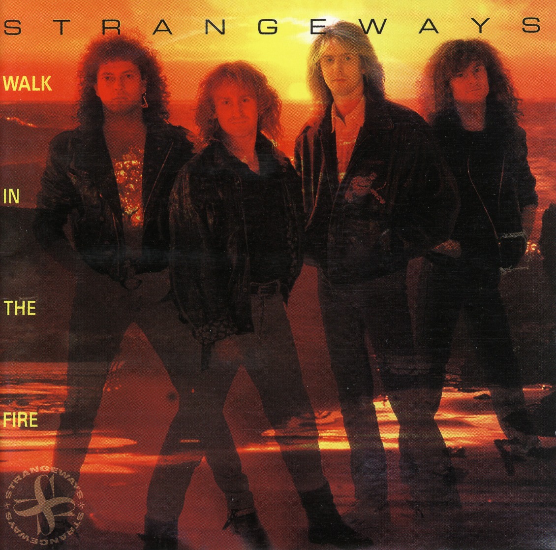 STRANGEWAYS(UK) / Walk In The Fire