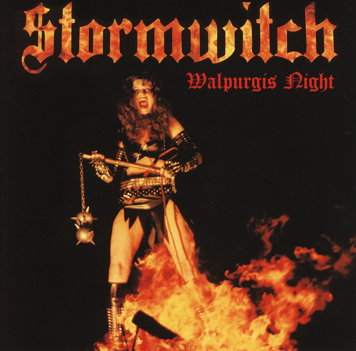 STORMWITCH (Germany) / Walpurgis Night + 4