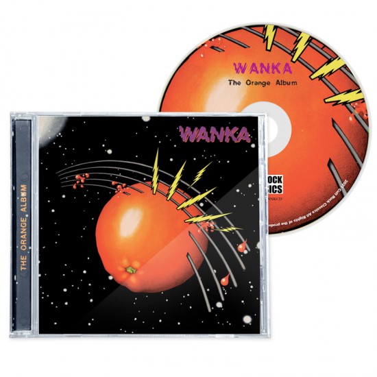 WANKA (Canada) / The Orange Album + 6