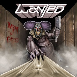 W.A.N.T.E.D. (Greece) / Meat 'n Greed