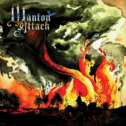 WANTON ATTACK (Sweden) / Wanton Attack