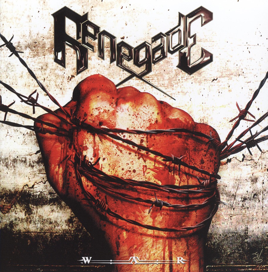 RENEGADE (Italy) / W:A:R