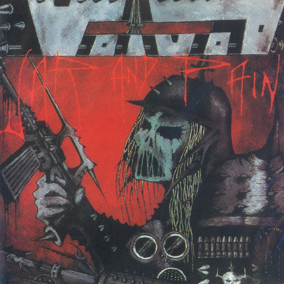 VOIVOD (Canada) / War And Pain