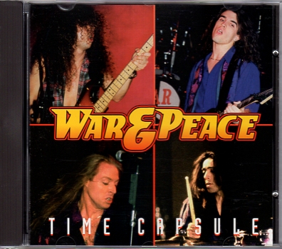 WAR & PEACE (US) / Time Capsule