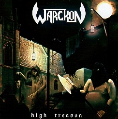 WARCKON (Belgium) / High Treason + 1