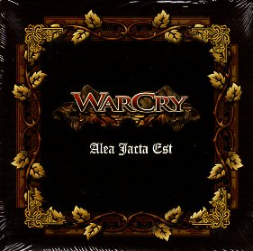 WARCRY (Spain) / Alea Jacta Est