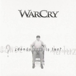 WARCRY (Spain) / Donde Esta La Luz? (CD+DVD)