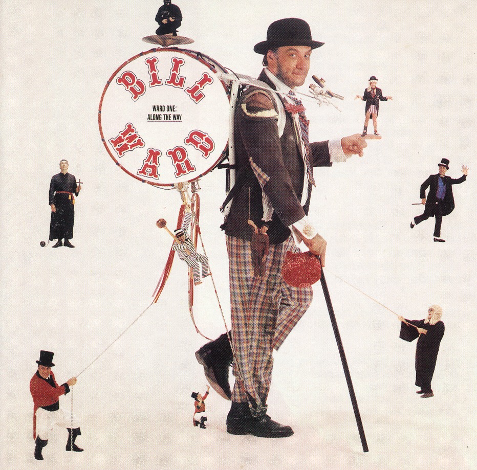 BILL WARD (UK) / Ward One: Along The Way (collector's item)