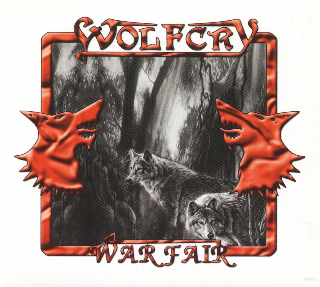 WOLFCRY / Warfair