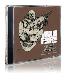 WARFARE (UK) / Metal Anarchy: The Original Metal-Punk Sessions