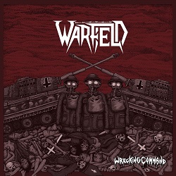 WARFIELD (German) / Wrecking Command