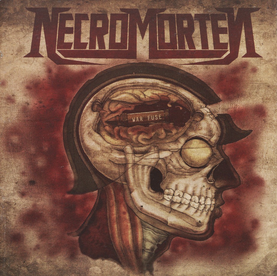 NECROMORTEN / Warfuse