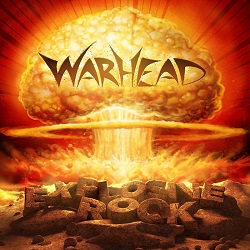 WARHEAD (US/South Carolina) / Explosive Rock