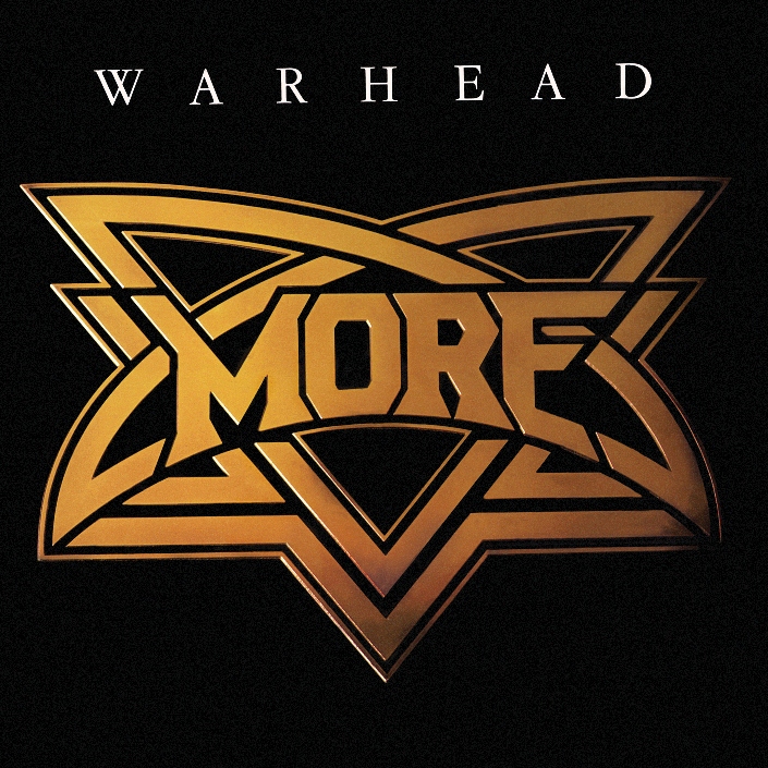 MORE (UK) / Warhead + 1 (Remastered)