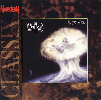 WARHEAD (Belgium) / The Day After (Mausoleum Classix)
