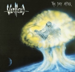 WARHEAD (Belgium) / The Day After (2012 reissue in digipak)