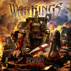 WARKINGS (International) / Reborn + 1