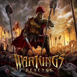 WARKINGS (International) / Revenge + 1