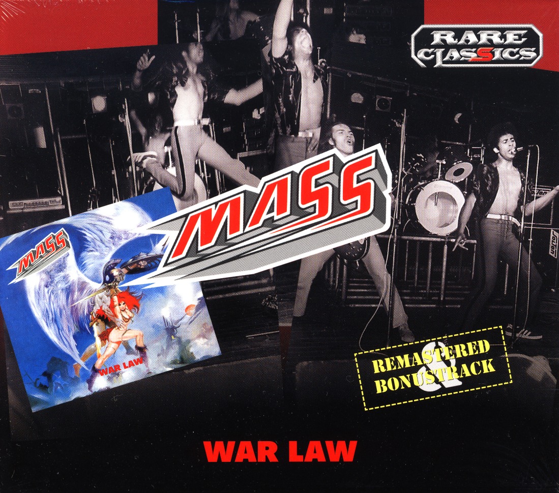 MASS (Germany) / War Law