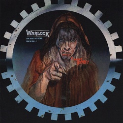 WARLOCK (Germany) / You Hurt My Soul + Live At Monsters Of Rock (collector's item)