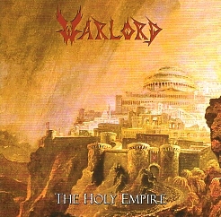 WARLORD (US) / The Holy Empire