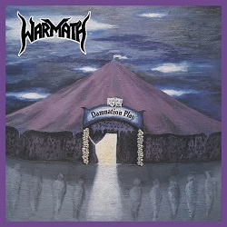 WARMATH (Finland) / Damnation Play (2021 reissue)
