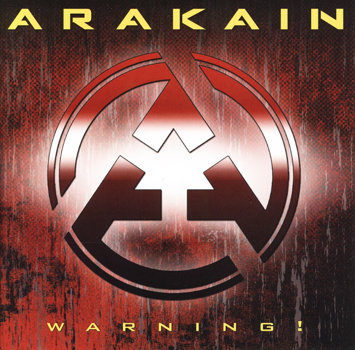 ARAKAIN (Czech Republic) / Warning!