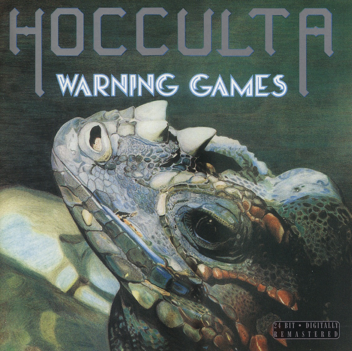 HOCCULTA (Italy) / Warning Games