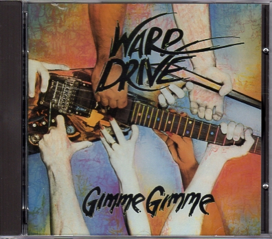 WARP DRIVE (US) / Gimme Gimme