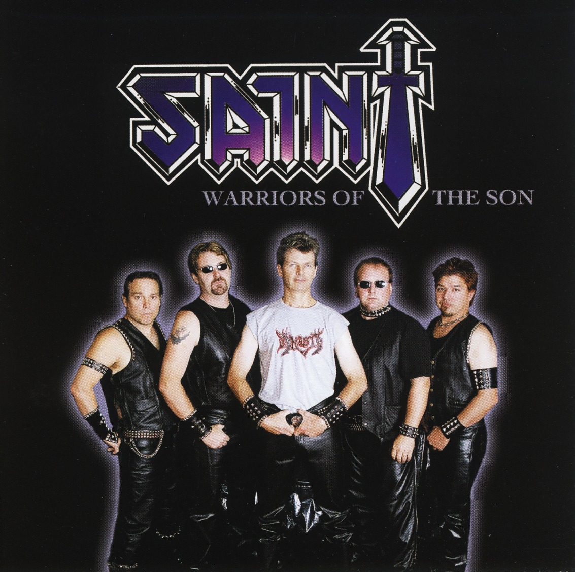 SAINT (US) / Warriors Of The Son (rerecorded)