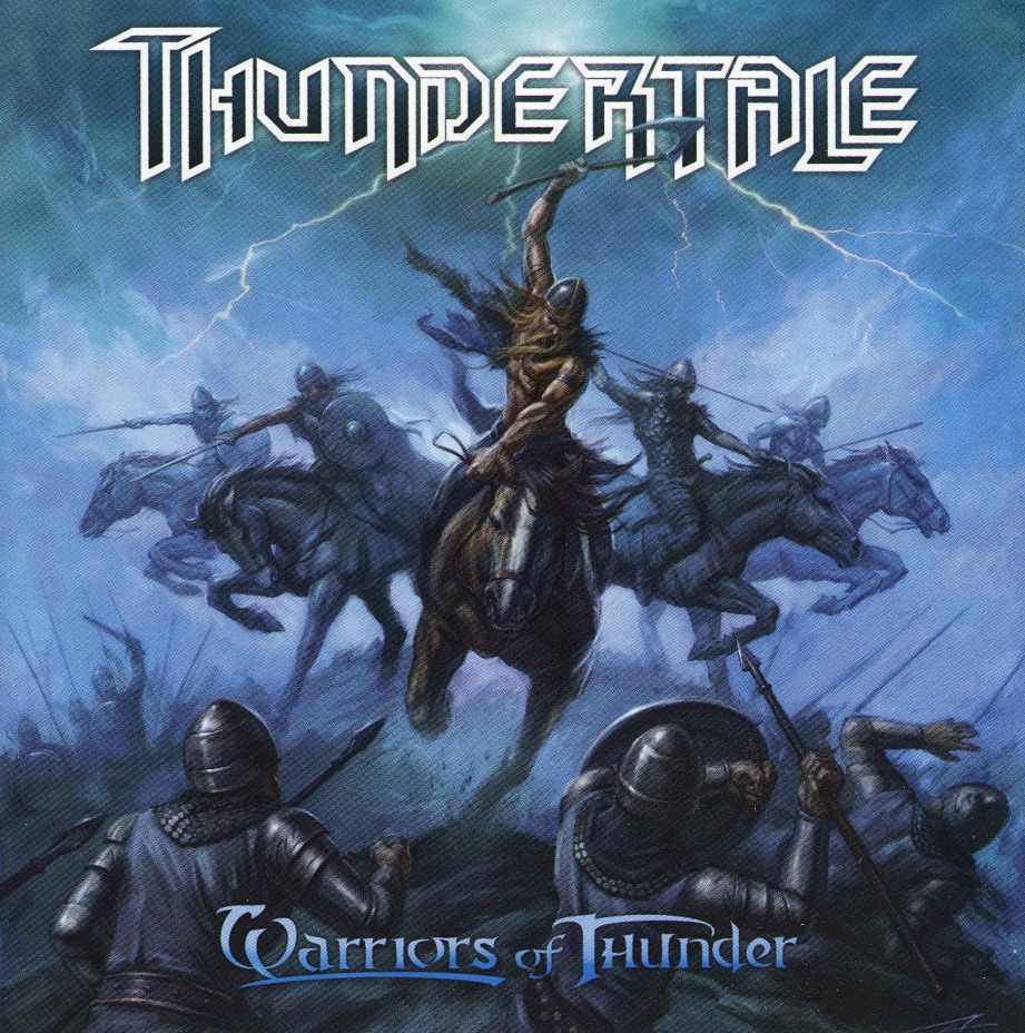 THUNDERTALE(Lithuania) / Warriors Of Thunder