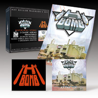 H-BOMB (France) / Coup De Metal + Attaque (Warrior's set)