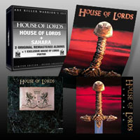 HOUSE OF LORDS (US) / House Of Lords + Sahara (Warrior's set)