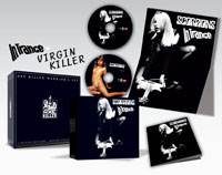 SCORPIONS (Germany) / In Trance + Virgin Killer (Warrior's set)