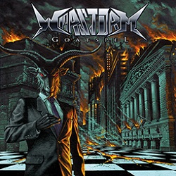 WARSTORM(Italy) / Goatspel