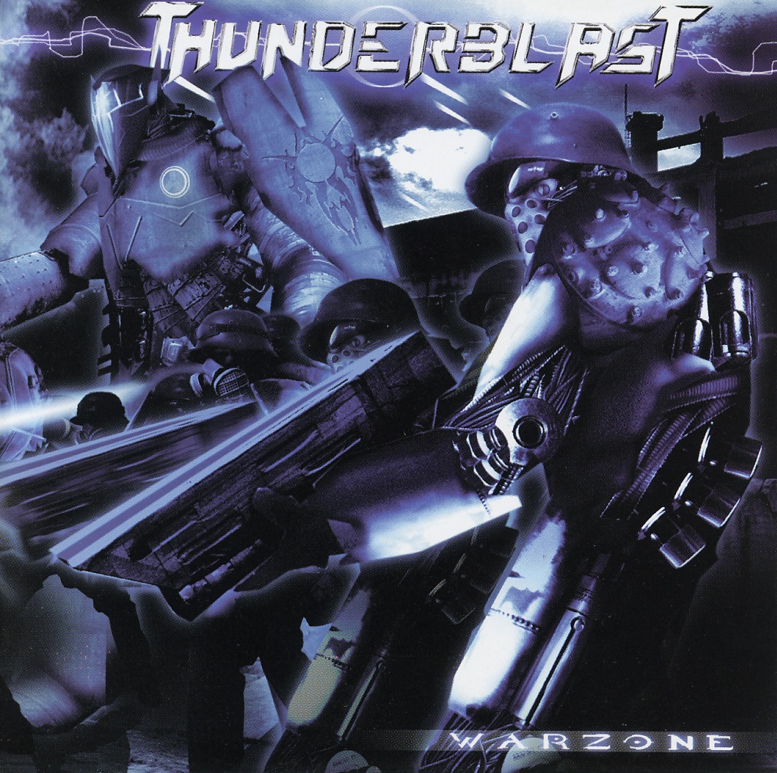 THUNDERBLAST (Colombia) / Warzone