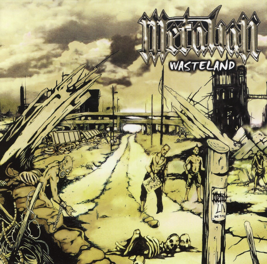 METALIAN (Canada) / Wasteland