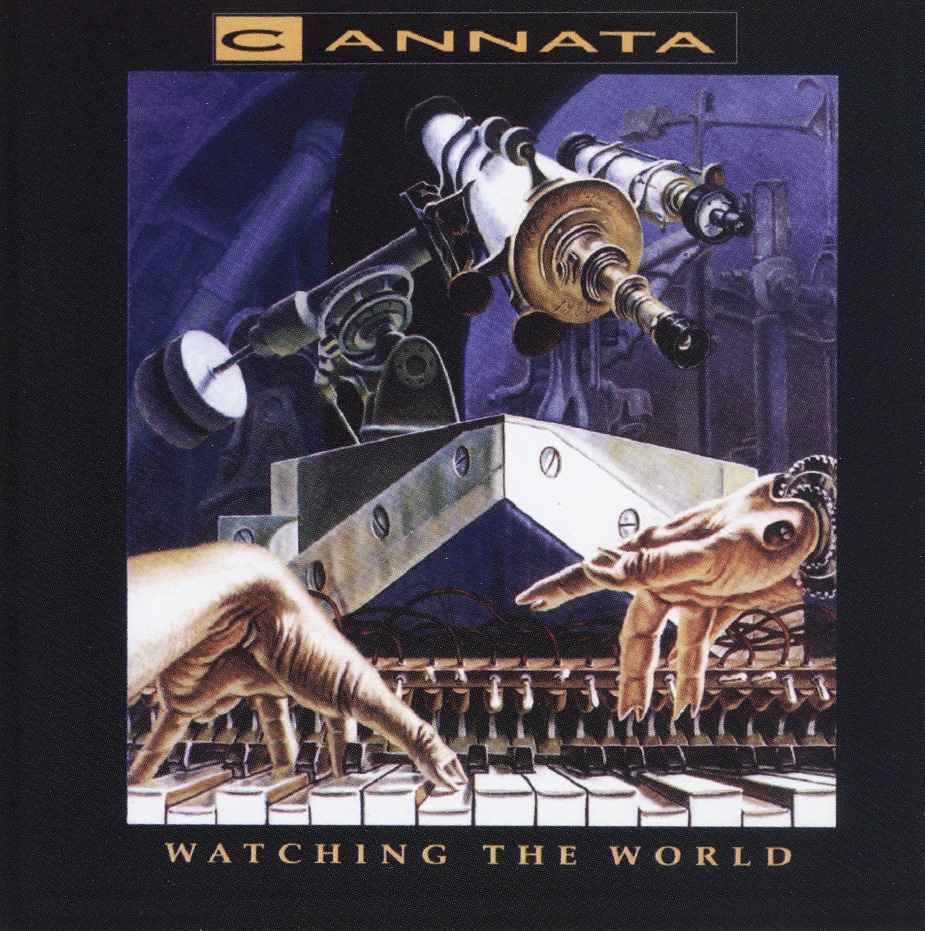 CANNATA (US) / Watching The World