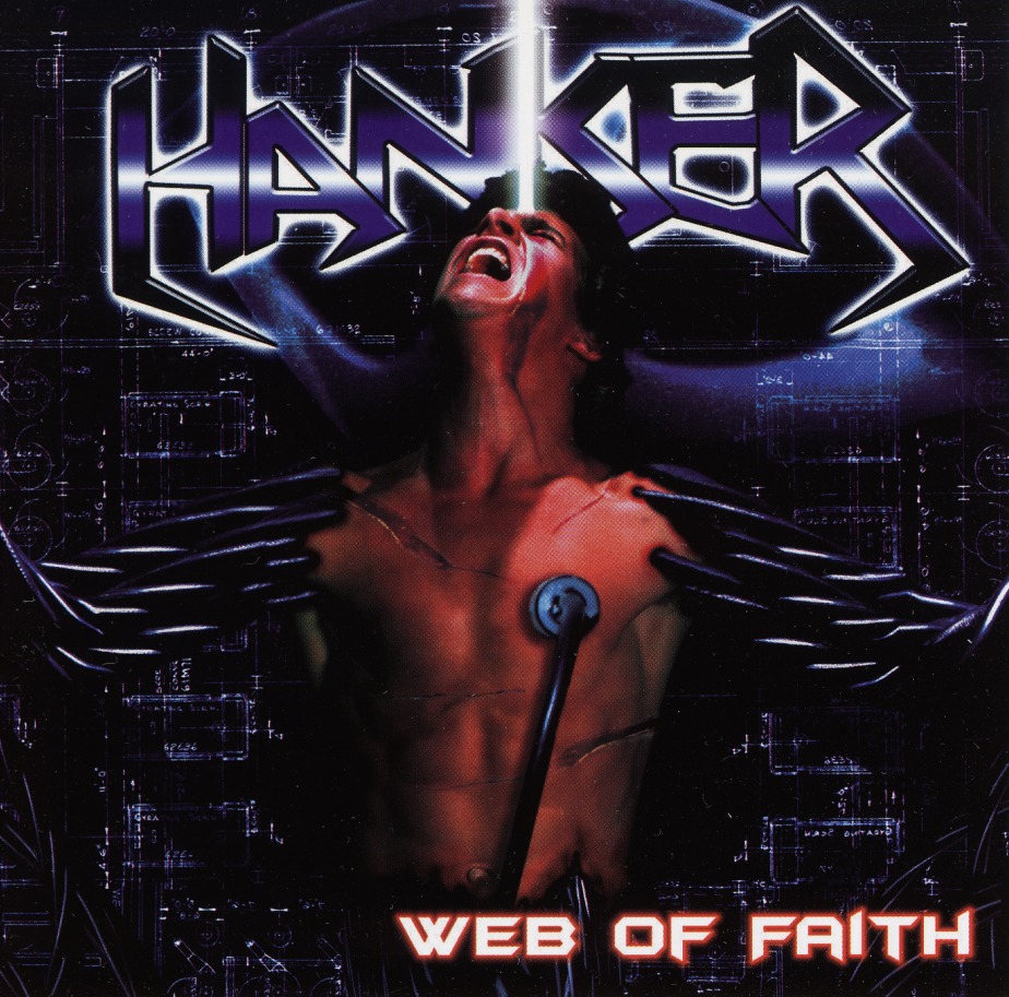 HANKER (Canada) / Web Of Faith