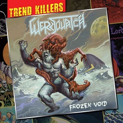 WERESQUATCH (US) / Frozen Void