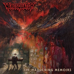 WERESQUATCH (US) / The Maddening Memoirs