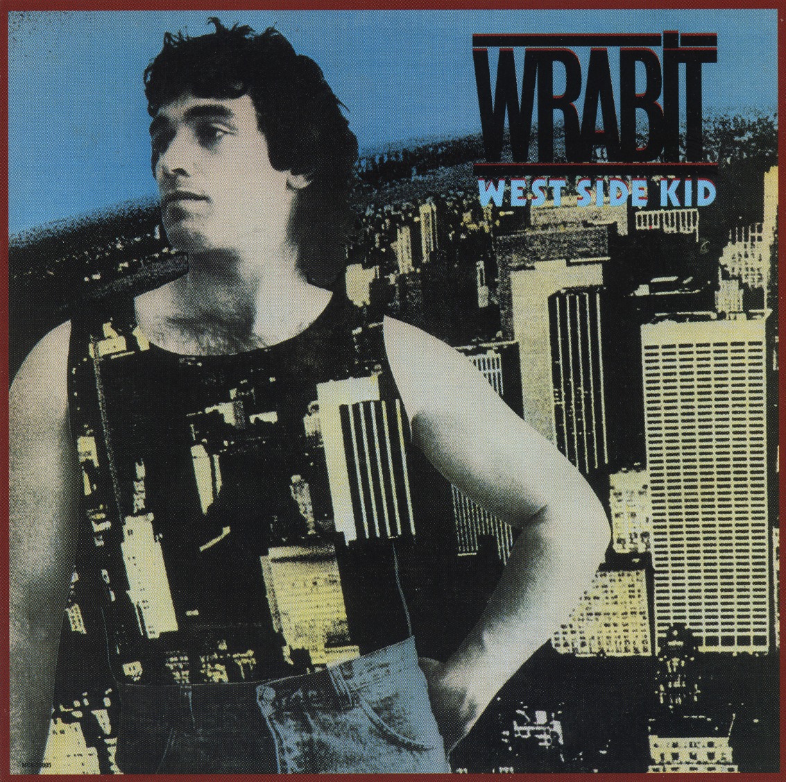 WRABIT (Canada) / West Side Kid + 2 (collector's item)