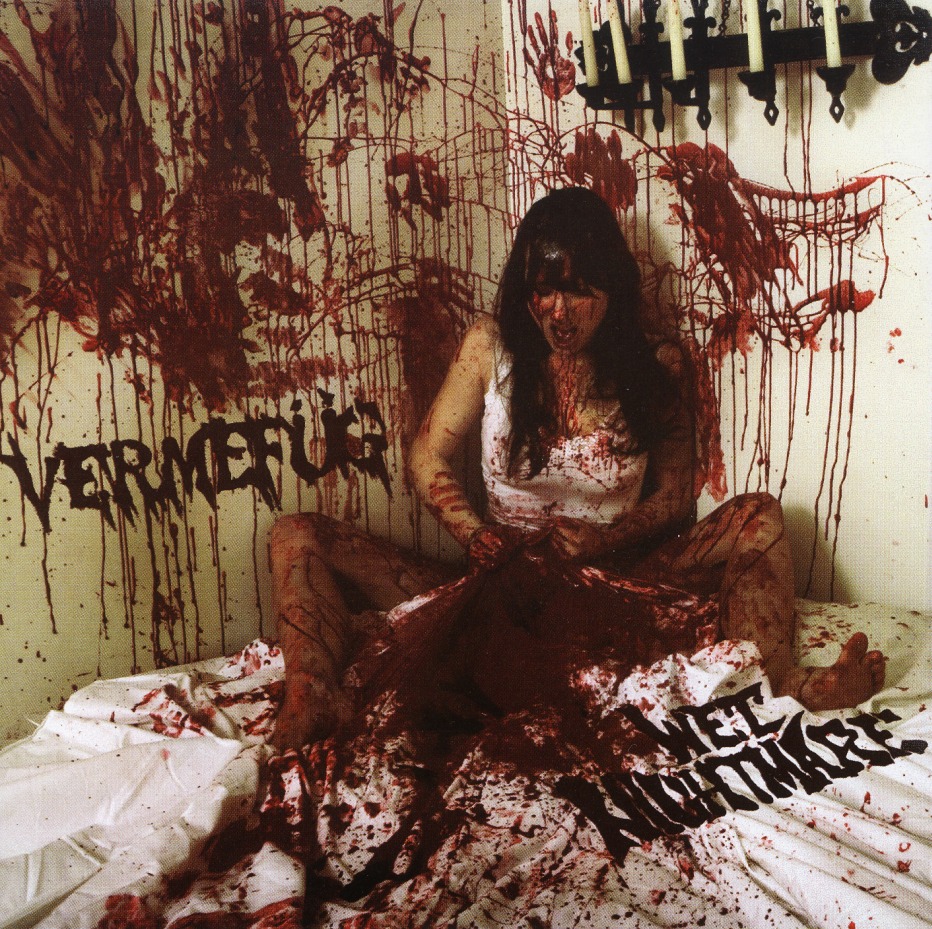VERMEFUG (US) / Wet Nightmare