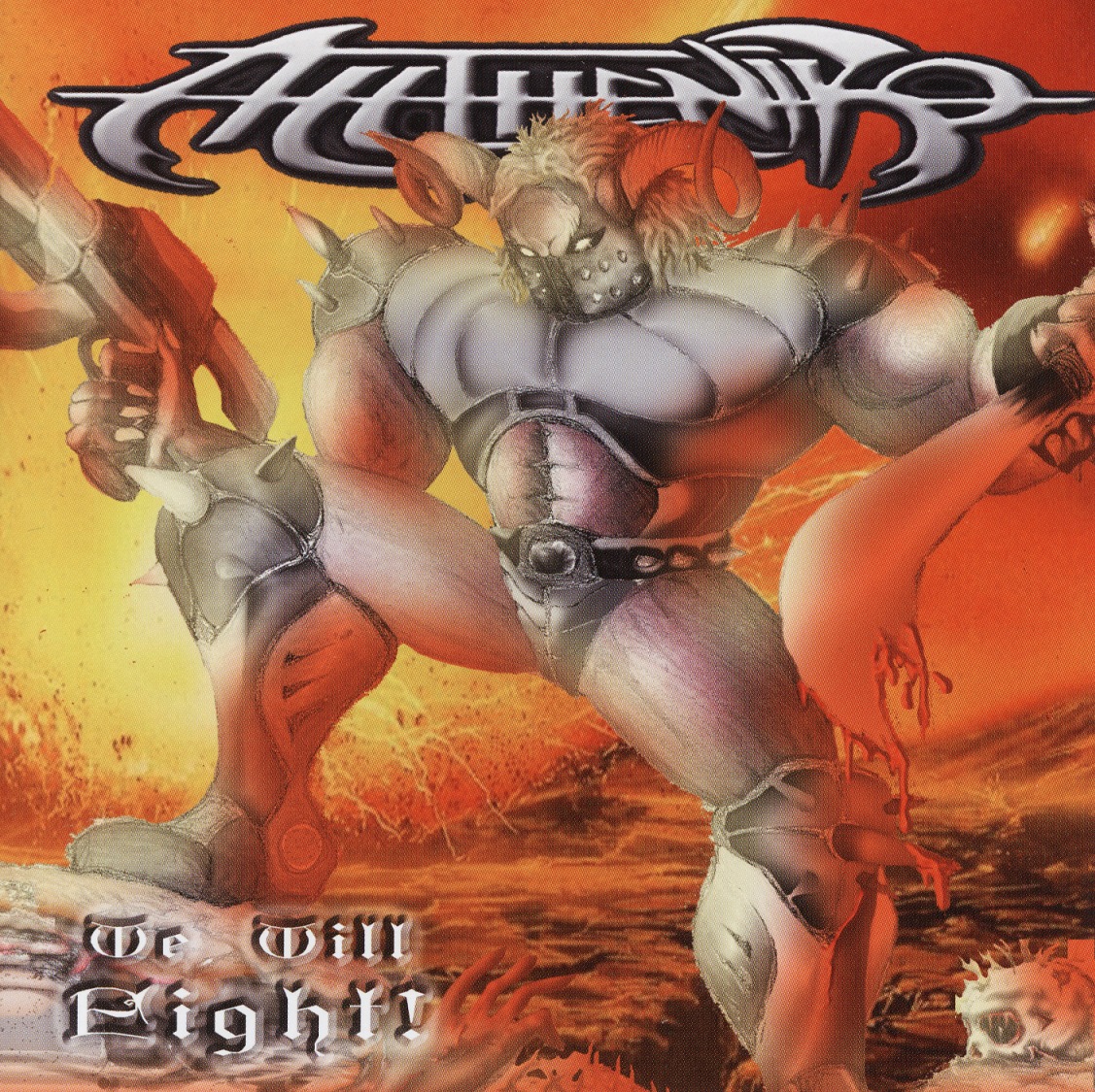 ALLTHENIKO (Italy) / We Will Fight!