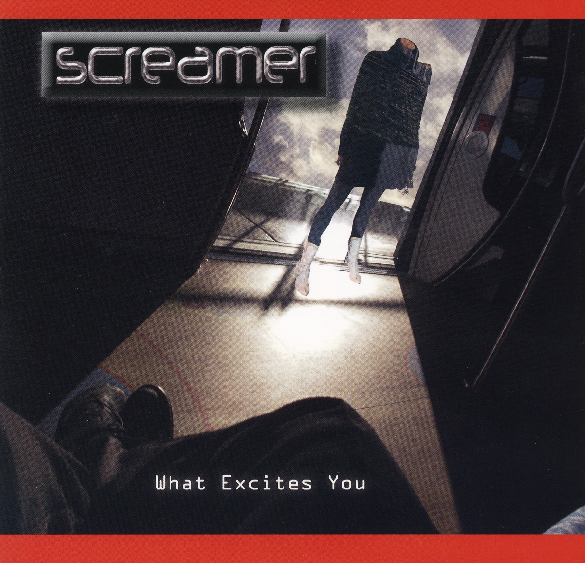 SCREAMER (US) / What Excites You (original edition)