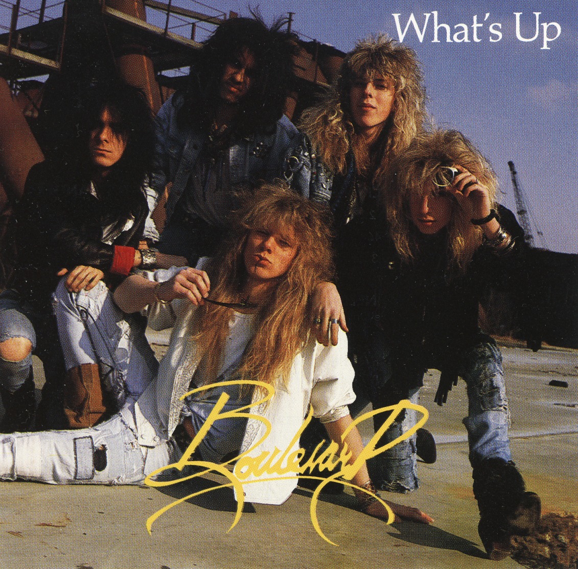BOULEVARD (Sweden) / What's Up